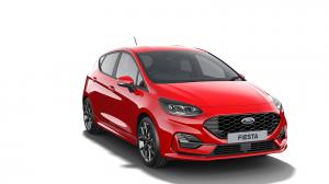 2023.25 FIESTA ST-Line